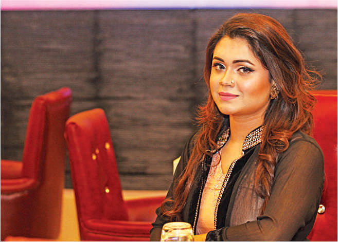 Fahmida Shabnam Chaity, Photo: Prabir Das