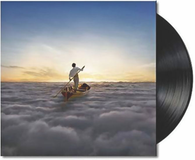 Pink Floyd's new album, The Endless River, has been the fastest-selling vinyl since 1997.