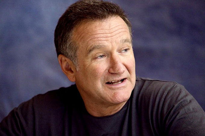 Robin Williams’ suicide was not planned