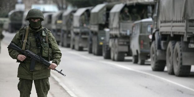 Tensions between Russia and Nato countries are high over the ongoing conflict in Ukraine