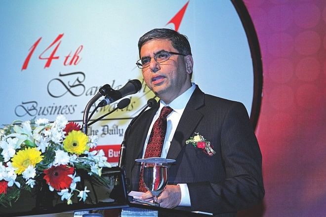 Sanjiv Mehta, CEO of Hindustan Unilever