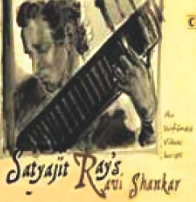 Satyajit Ray's Ravi Shankar, An Unfilmed Visual Script,  HarperCollins