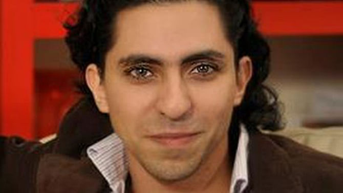 Badawi's sentence was increased after he appealed against an earlier verdict. Photo: BBC