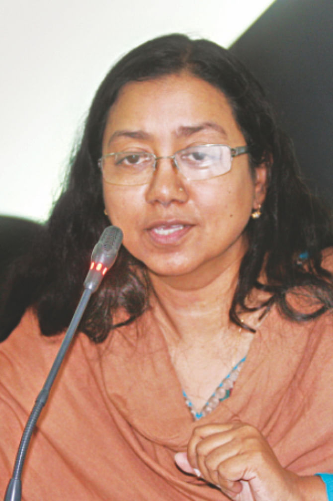 Shahana Nazneen