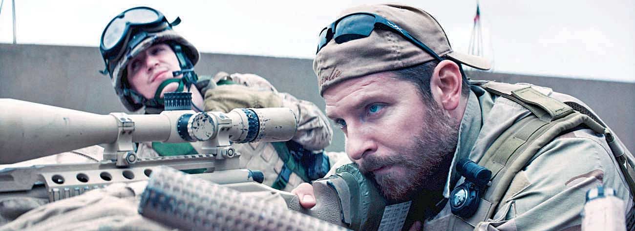 Movie review: Snipers