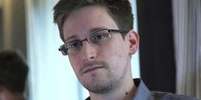 Edward Snowden. Photo: Reuters 