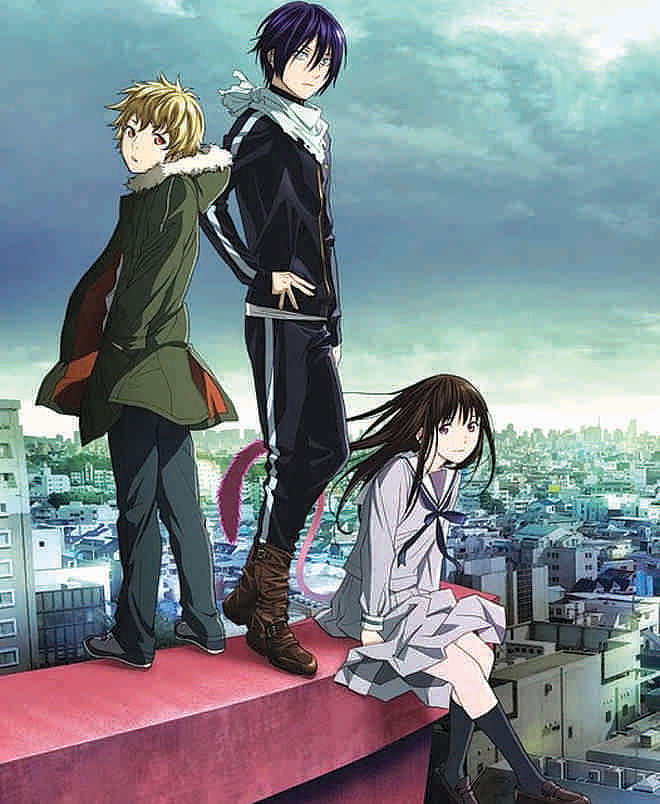 Noragami 10 Facts You Didnt Know About Yato