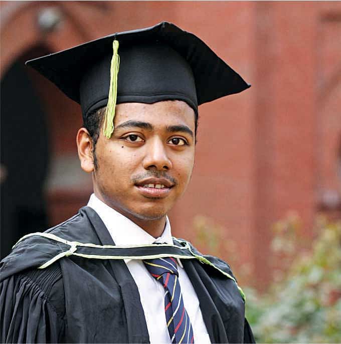 Graduates need to learn their strengths and weaknesses. Photo: Prabir Das