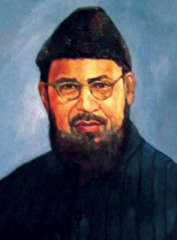 Maulvi Tamizuddin Khan