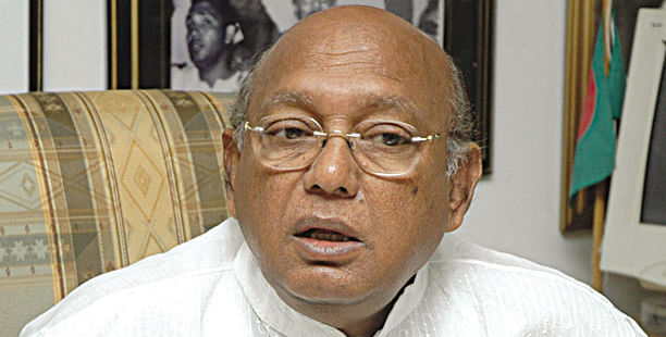 Commerce Minister Tofail Ahmed. Star file photo