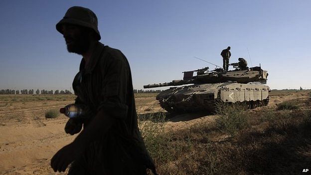 News of the latest ceasefire comes nearly a month into Israel's operation against Hamas in Gaza