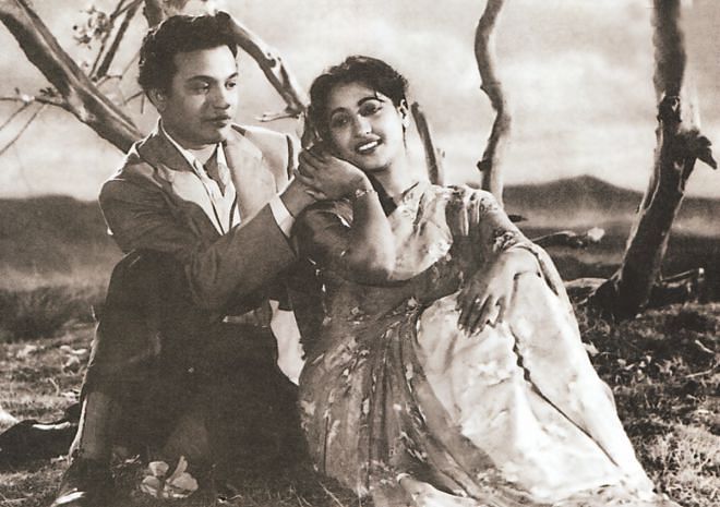 Stardom's royalty, in their acting was our sense of romance...