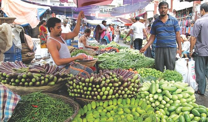 A third of fruits and vegetables are lost during transport from producers to consumers, negatively affecting prices. Photo: STAR