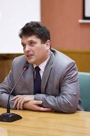 Vladimir Nechaev , rector of Sholokhov Moscow satte university for the Humanities