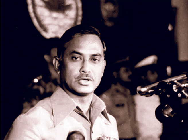 General Ziaur Rahman