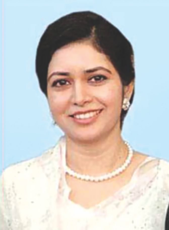 Zubaida Rahman