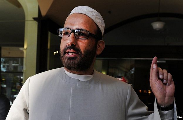 Monis, well known to the Australian police, was facing a raft of criminal charges. Photo taken from BBC/Reuters