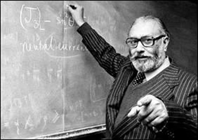 Pakistan's first Nobel laureate was physicist Abdus Salam, who happened to be an Ahmadi. 