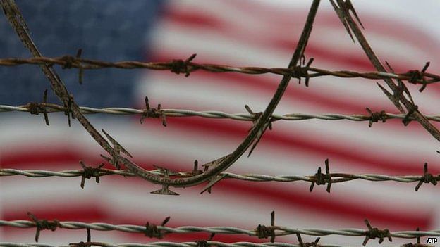 More than 130 detainees remain at the Guantanamo Bay detention facility.