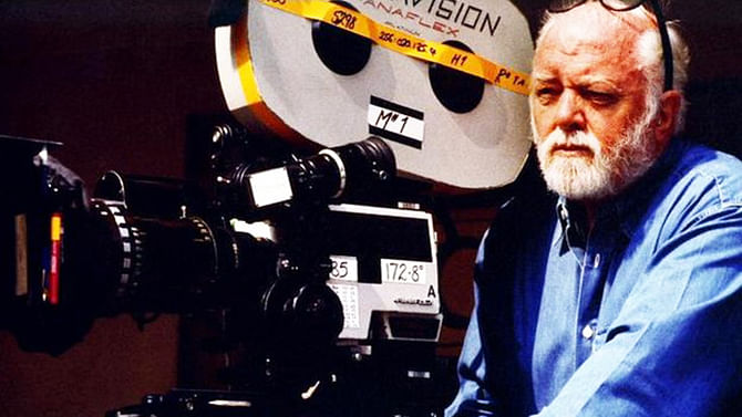 Lord Attenborough's career spanned six decades. Photo: BBC 
