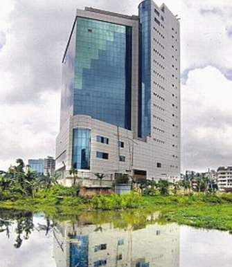 A view of the building of Bangladesh Garment Manufacturers and Exporters Association at Karwan Bazar in Dhaka. Photo: STAR
