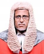 Chief Justice Md Muzammel Hossain.