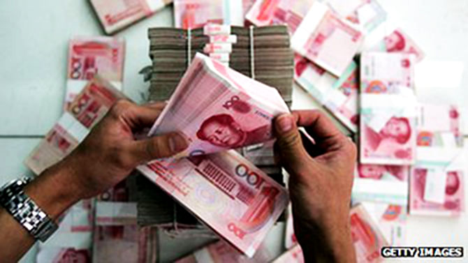 China has been looking to boost lending to certain sectors