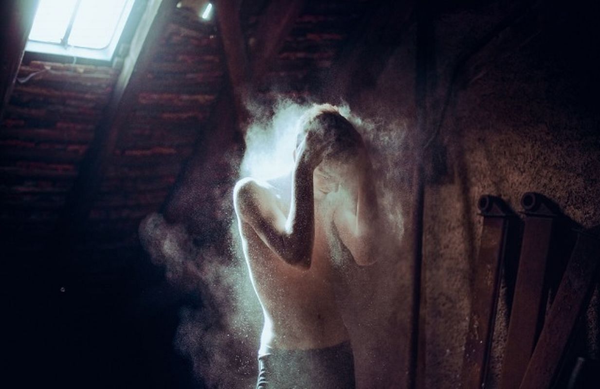 The Illusionist - 2014 EyeEm Awards. Photo taken from The Huffington Post