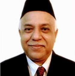 Chittagong Mayor M Manjur Alam