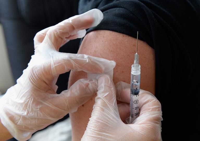 The search for a vaccine has been one of the most frustrating chapters of the AIDS saga. Photo: AFP
