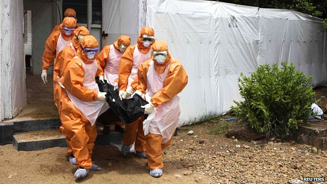 Save the Children says that as soon as authorities get on top of the virus in one area, it emerges in another. Photo: Reuters