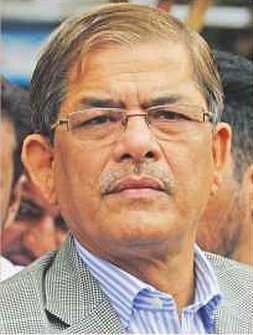 BNP acting secretary general Mirza Fakhrul Islam Alamgir