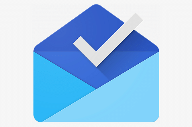 Logo of Google inbox. Photo: Tech Crunch