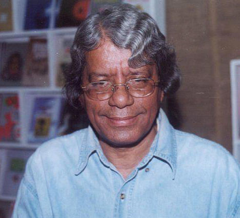 Professor Humayun Azad