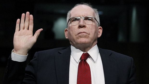 This file photo shows CIA Director John Brennan. Brennan played down the scope of the inquiry the CIA conducted. Photo: Reuters