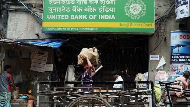 Millions of Indians have no access to financial services. Photo: BBC