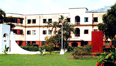 Jagannath Hall at Dhaka University