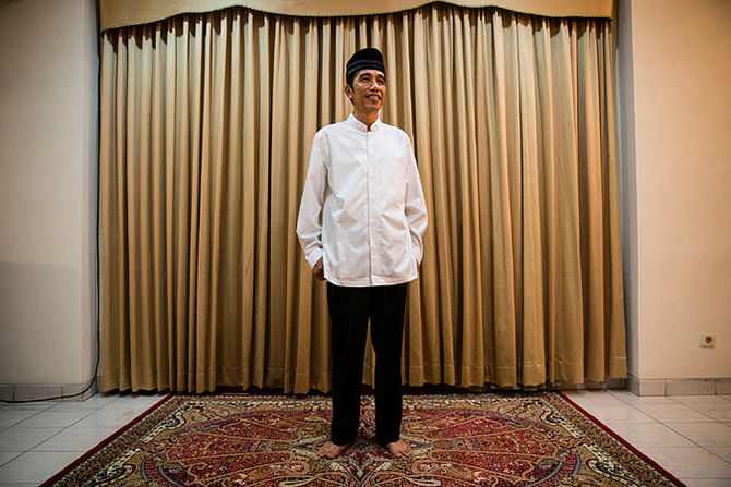 Joko Widodo, the governor of Jakarta, will be sworn in next month as the leader of the world’s fourth-most-populous nation. Photo taken from The New York Times