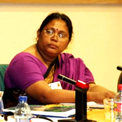 Newly appointed vice chancellor of Jahangirnagar University Professor Farzana Islam. Star photo