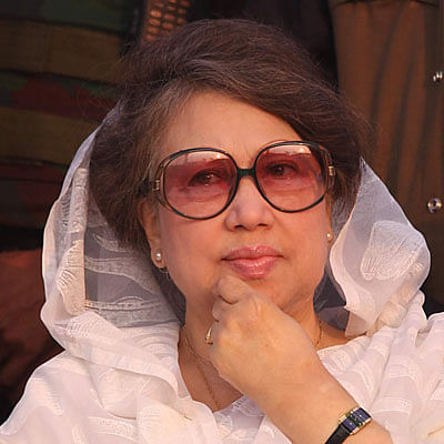 BNP Chairperson Khaleda Zia. File photo