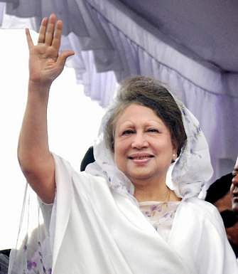 BNP Chairperson Khaleda Zia. Star file photo