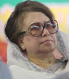 BNP Chairperson Khaleda Zia. Star file photo 