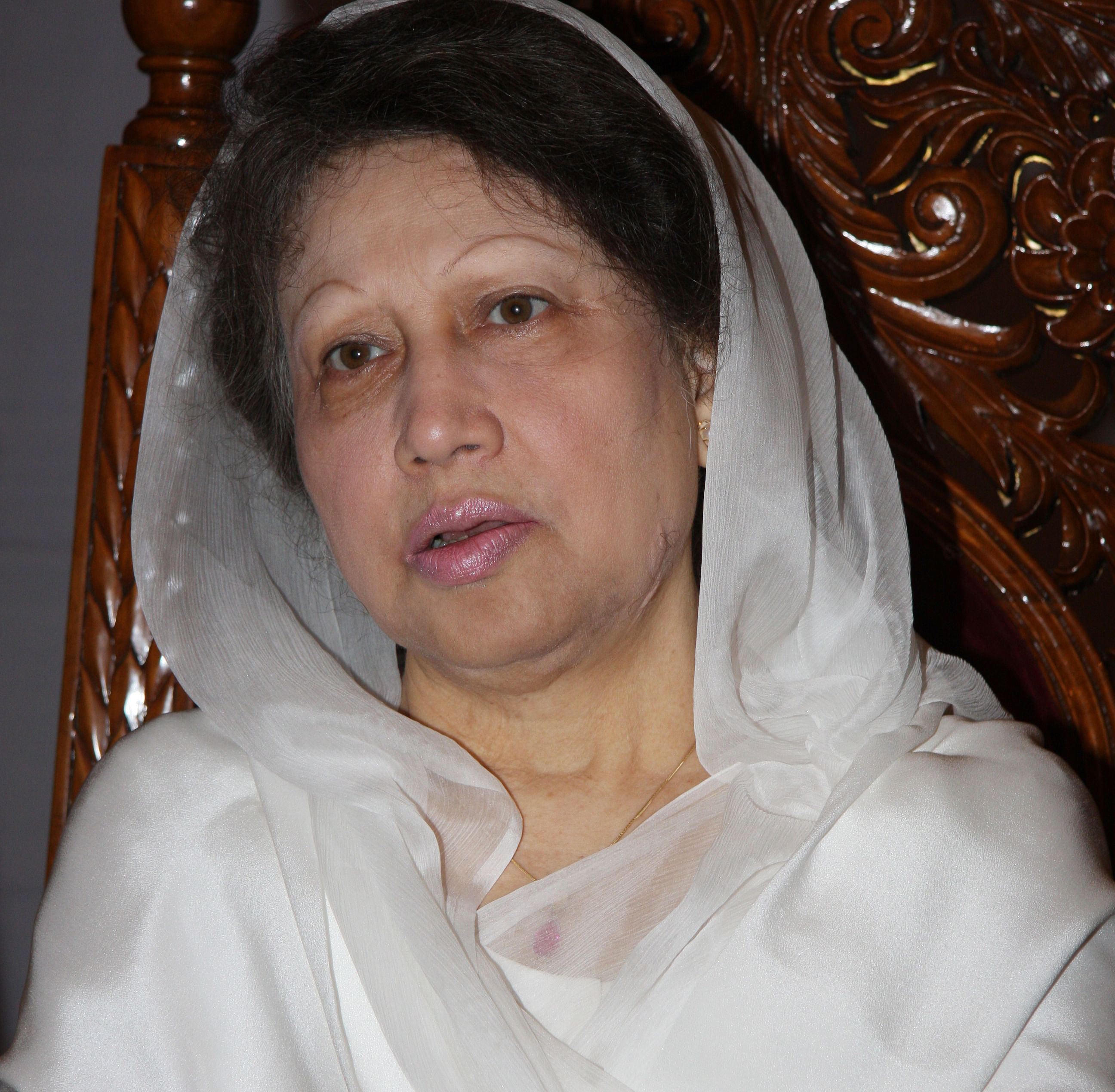 BNP Chairperson Khaleda Zia. Star file photo