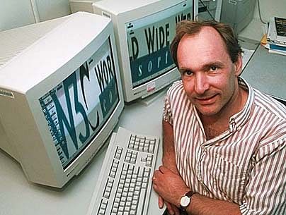Sir Tim Berners-Lee. Photo: Reuters