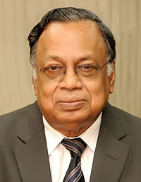 Foreign Minister AH Mahmood Ali