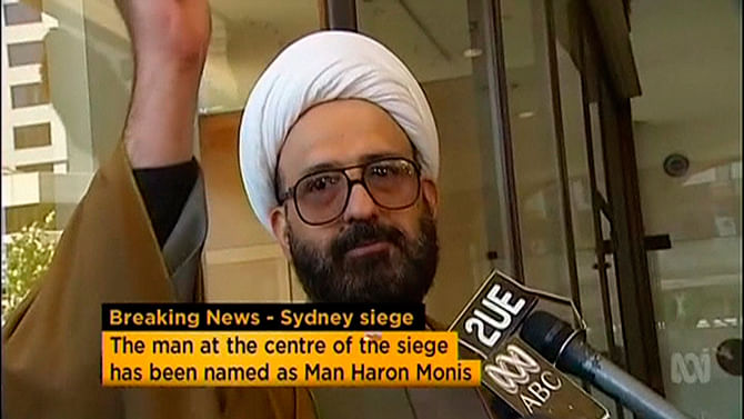 Police had asked the courts not to grant bail to Monis