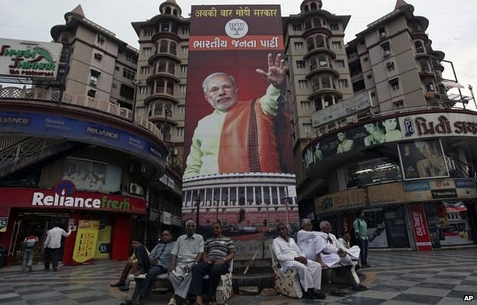 Modi ruled Gujarat for over a decade
