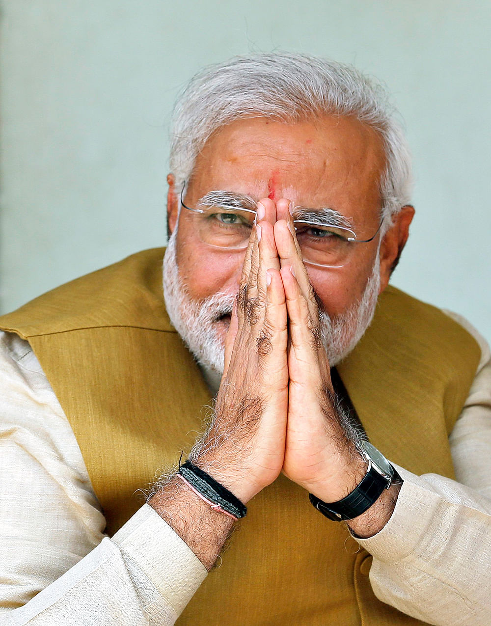 Narendra Modi. Photo: Reuters