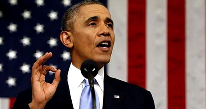 US President Barack Obama. Star file photo