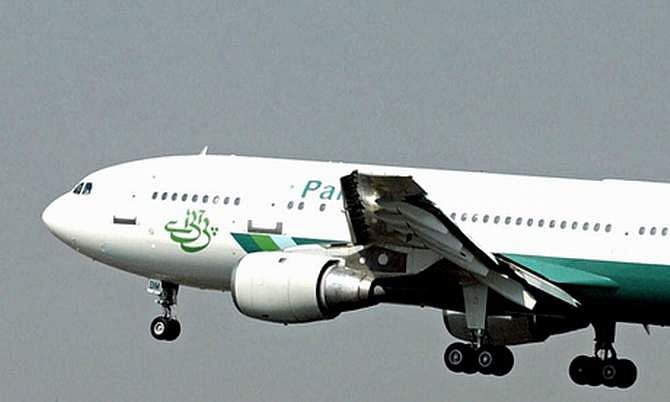 178 passengers were on board the flight from Saudi Arabia when it was fired on by gunmen. Photo: Getty Images